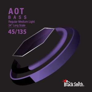 Jeu Black Smith Basse 5 Cordes 45-135 34