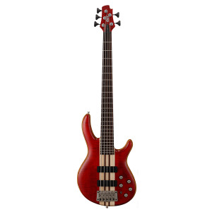 Cort A5 Plus Bass Red Maple-Mahogany