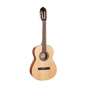 Cort AC200 3/4 Open Pore Guitar, Gig Bag