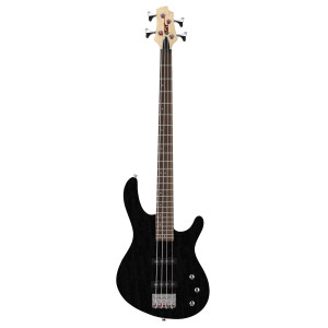 Cort Action JJ Open-gear Black Bass