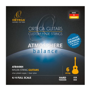 Jeu Cordes Nylon Ortega Atmosphere Bal H