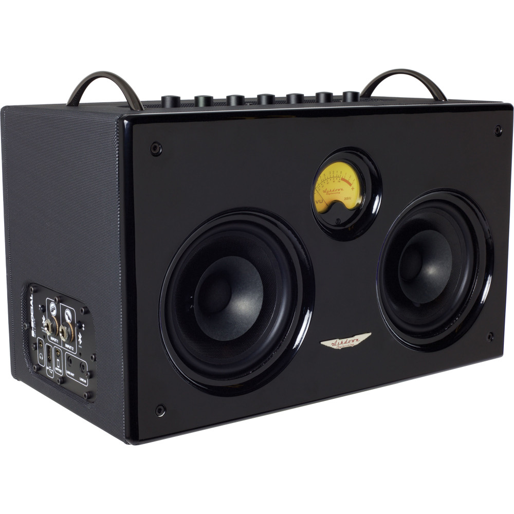 Ashdown Ampli Basse B Social 75w Stereo Hp 2x5"