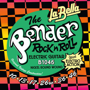 Jeu Electrique La Bella Bender