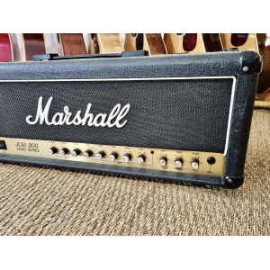 Marshall JCM 800 Serie Lead Modelo 2205 Head 1983