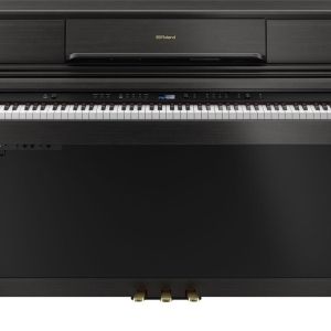 Roland LX705 Digital Upright Piano - Dark Rosewood