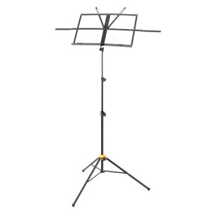 Hercules BS050B Simple Music Stand