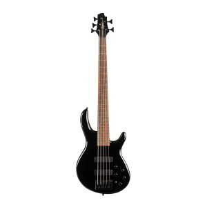 Cort C5 Deluxe Black Bass