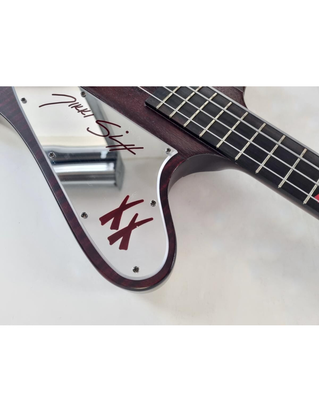 Gibson Thunderbird IV Nikki Sixx
