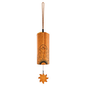 Chimes Sonic Energy Bambou Aurora