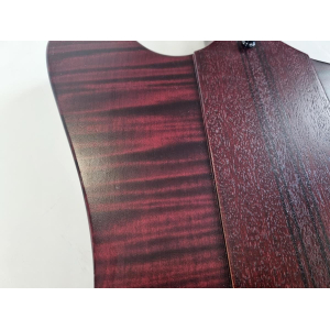 Gibson Thunderbird IV Nikki Sixx Signature 2009 Rojo Satinado