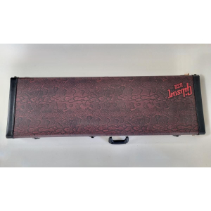 Gibson Thunderbird IV Nikki Sixx Signature 2009 Rojo Satinado