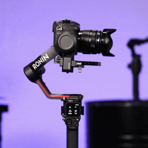 DJI RS 3 Gimbal Stabilizer