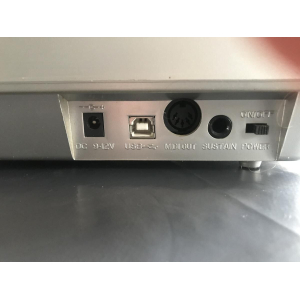 M-Audio Keystation 49 – Clavier maître USB/MIDI 49 touches