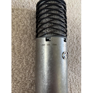 El Micrófono Aston Spirit