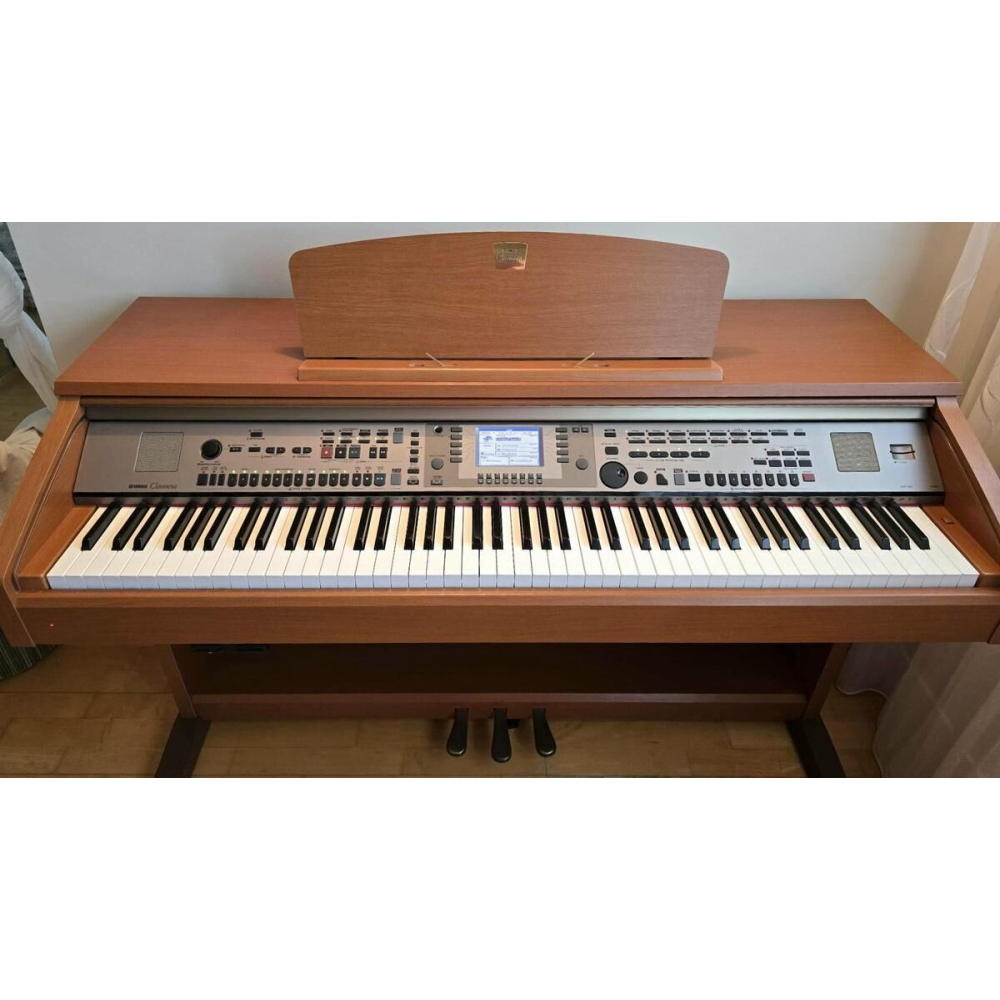El Piano digital Yamaha Clavinova