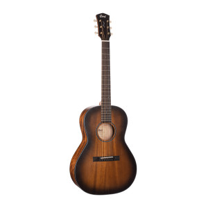 Cort Core-PE Mahogany Black Burst Guitar