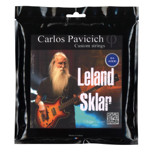 C. Pavicich L. Sklar Game Bass 4c 40-100
