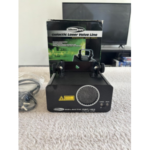 Showtec Galactic RBP-180 180mW