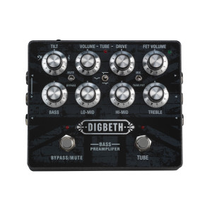 Preampli Basse Laney Digbeth Db-pre