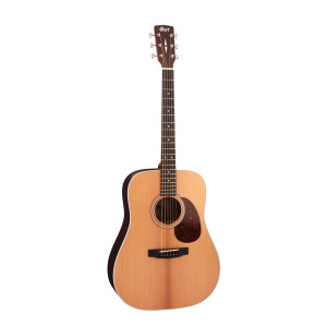 Cort Guitare Earth200f Atv Naturel