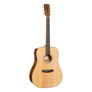 Guitare Cort Earth60 Naturel Brillant