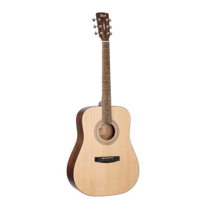 Guitarra Cort Earth60 Natural Open Pore