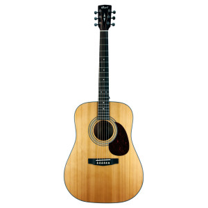Cort Earth70 Cedar Open Pore Guitar