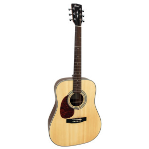 Guitarra Cort Earth70 Open Pore para zurdos