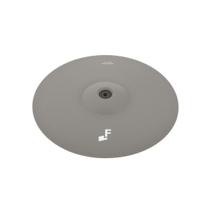 Cymbale Electronique Efnote 16"