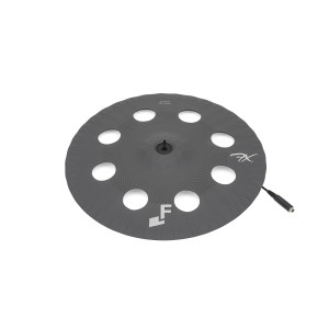 Cymbale Electronique Efnote 17"