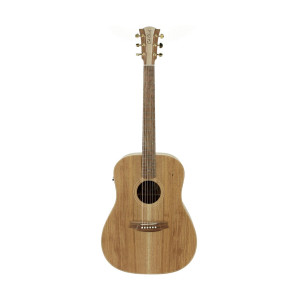 Cole Clark Guitare Fl2e, Etui