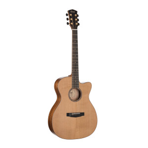 Cort Flow-oc Guitar Natural Satin