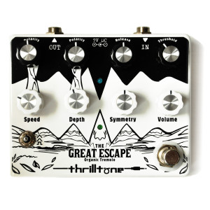 Thrilltone Pedale The Great Escape Trem