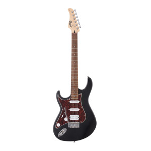 Guitare Cort G110 Noir P.ouverts Gaucher