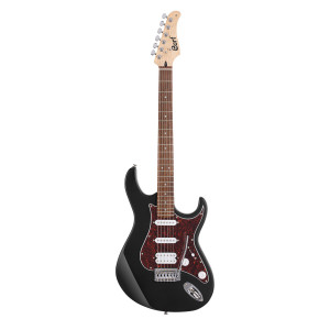Cort G115se Guitar Gloss Black