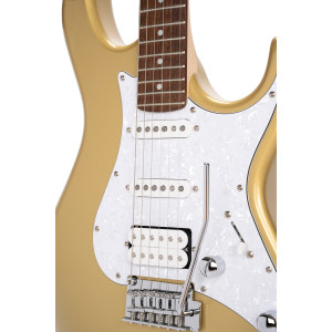 Cort Guitare G250 Champagne Or Metallise
