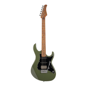 Guitare Cort G250 Se Olive Brillant