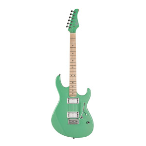 Cort Guitare G250 Spectrum Vert Metal.