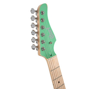 Cort Guitare G250 Spectrum Vert Metal.