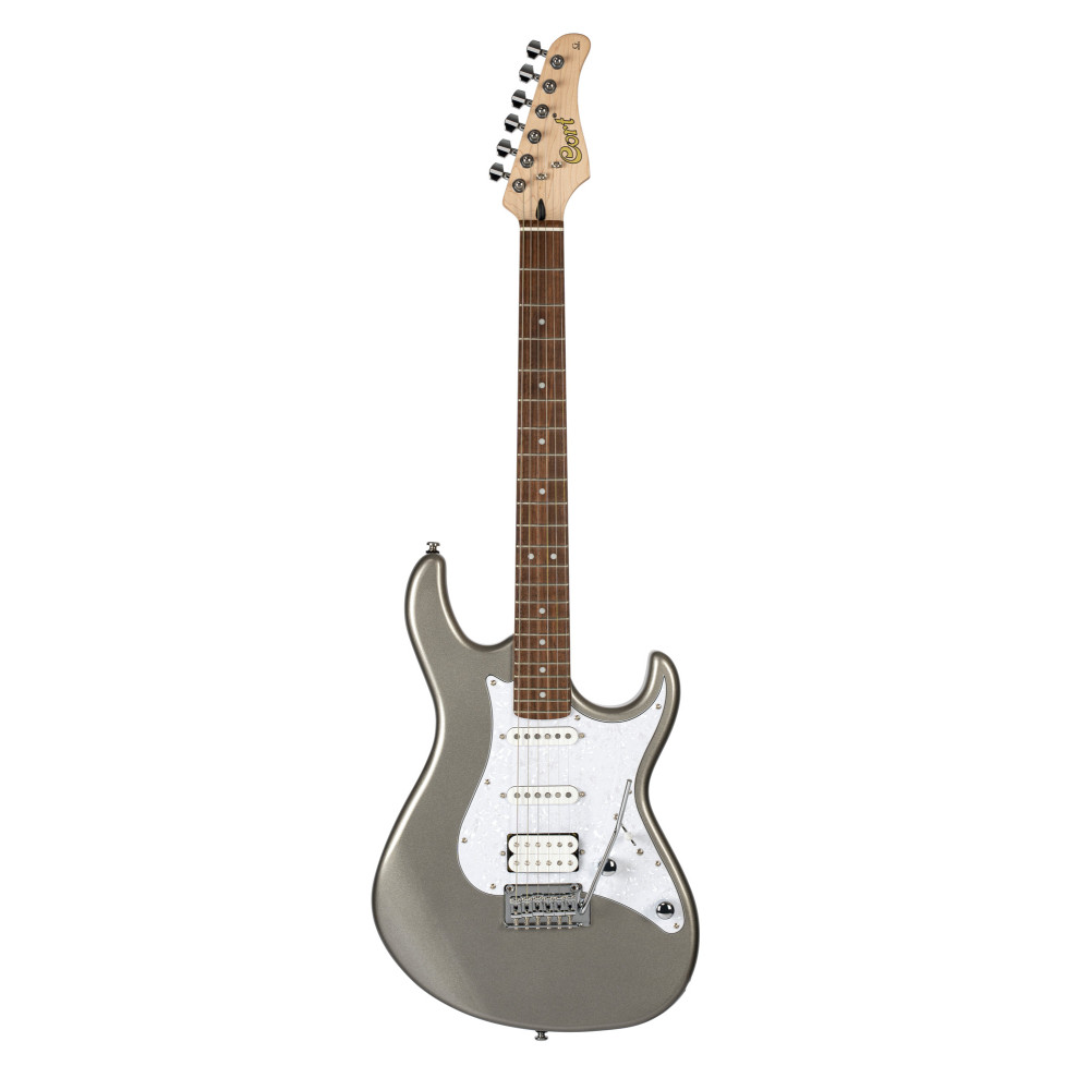 Cort Guitare G250 Argent Metallise