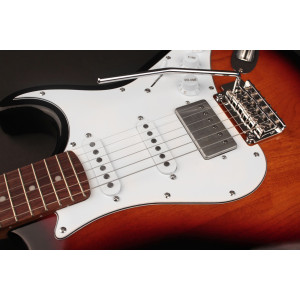Cort Guitare G260cs Sunburst 3 Tons