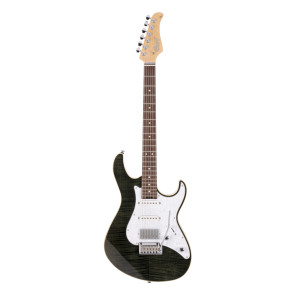 Guitare Cort G280 Select Noir Translucid