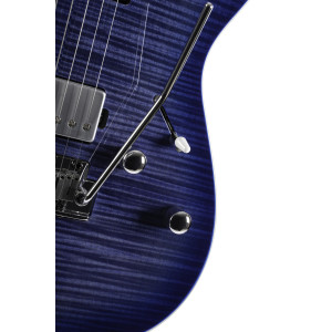 Cort Guitare G290 Fat Ii Blue Burst
