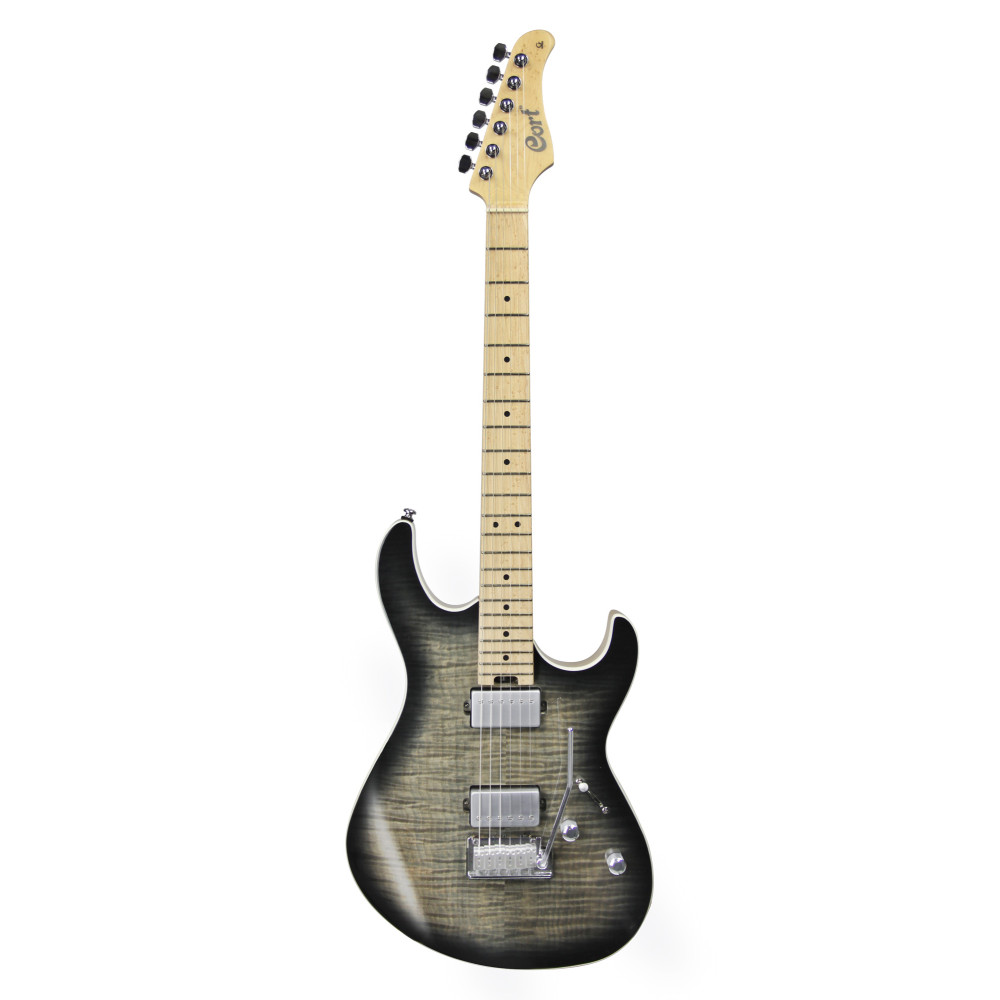 Cort Guitare G290 Fat Trans Black Burst