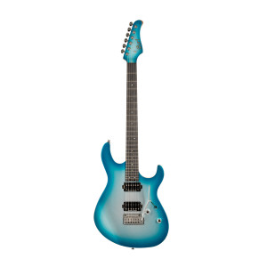 Cort G300 Glam Polar Ice M.burst Guitar