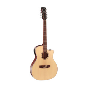 Cort Ga-Me Dx 12-String Guitar Mahogany
