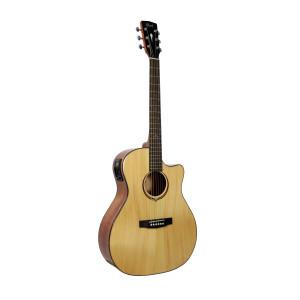 Guitare Cort Ga-me Dx Table Massive