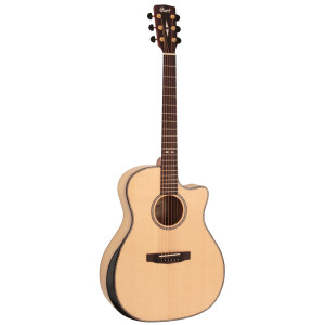 Guitare Cort Ga-my Bevel Myrtlewood Nat