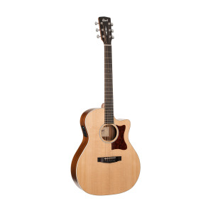 Cort GA1E Guitar Natural Open Pore