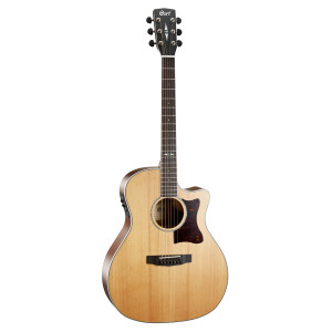 Cort Ga5f Blackwood Satin Guitar